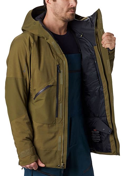 gore tex winter jacket.